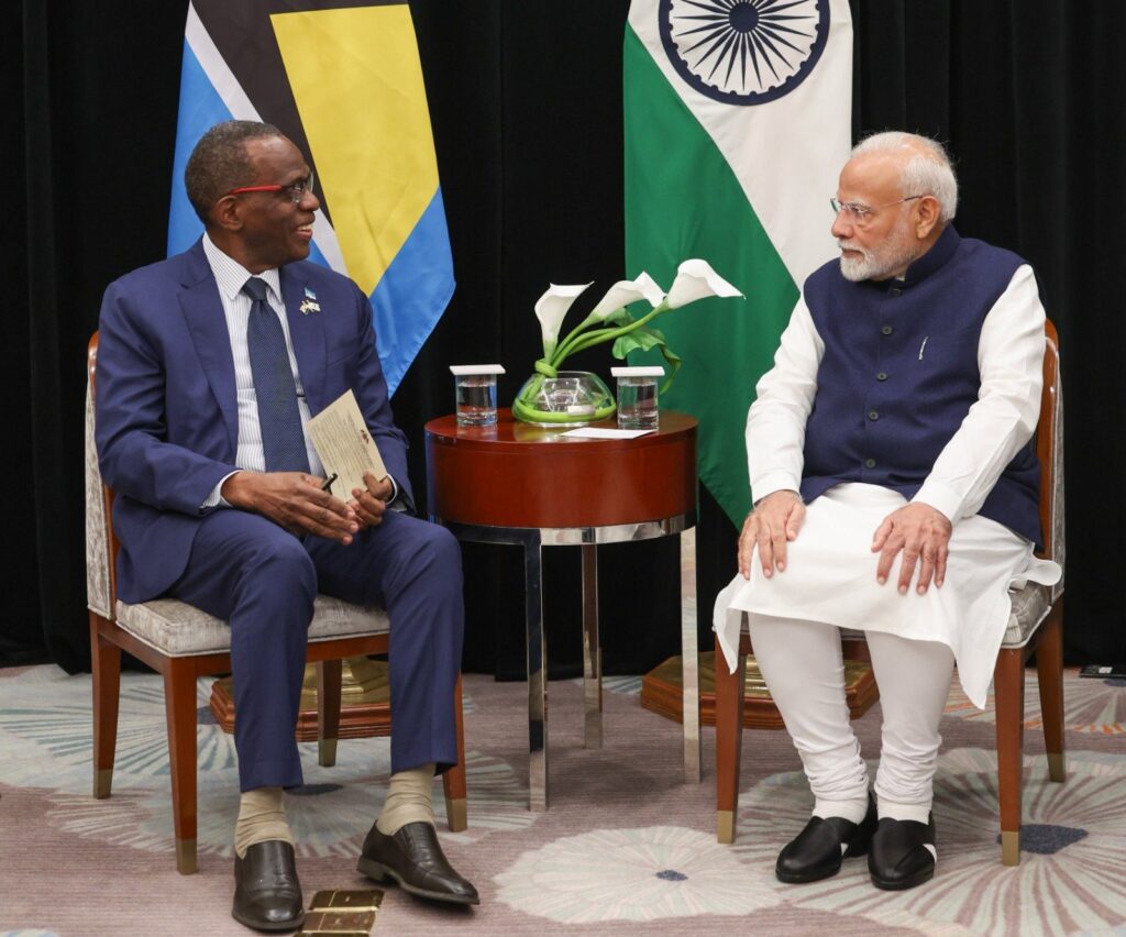 Strengthening India-Saint Lucia Relations: A New Chapter in Global Partnership