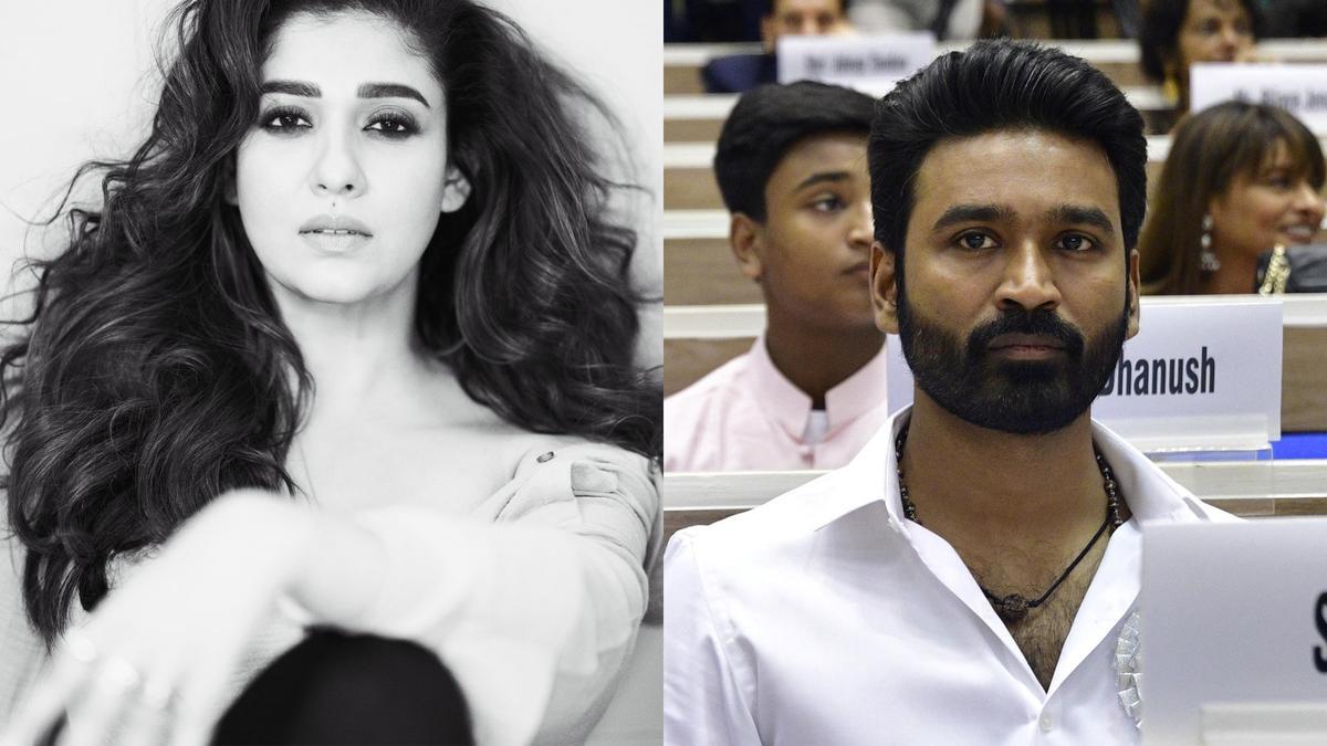 Actor Dhanush Sues Nayanthara Before Madras High Court Over Docu-Drama Dispute