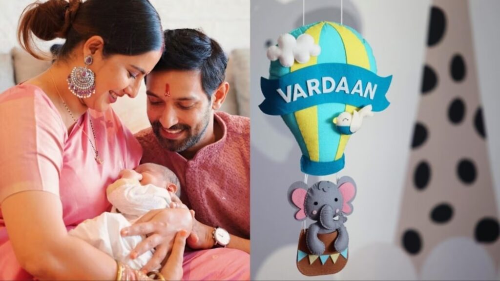 Vikrant Massey's Comment on Threats to His 9-Month-Old Baby Goes Viral: "Uski Suraksha Ke Liye Chinta...