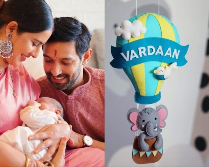 Vikrant Massey's Comment on Threats to His 9-Month-Old Baby Goes Viral: "Uski Suraksha Ke Liye Chinta...