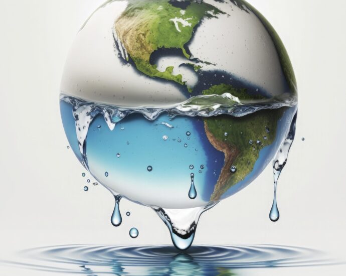 The total water in Earth's seas is staggering in volume, representing the planet’s most significant natural resource.