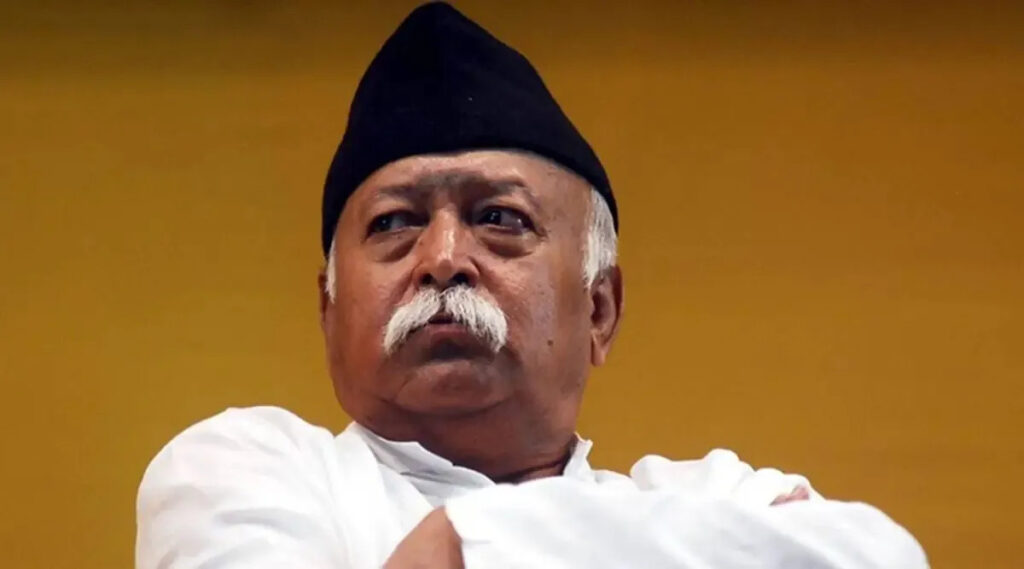 "RSS Chief Mohan Bhagwat’s Fertility Rate Remarks Spark Nationwide Political Uproar"