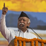 RSS Chief Mohan Bhagwat’s Fertility Rate Remark Sparks Political Debate